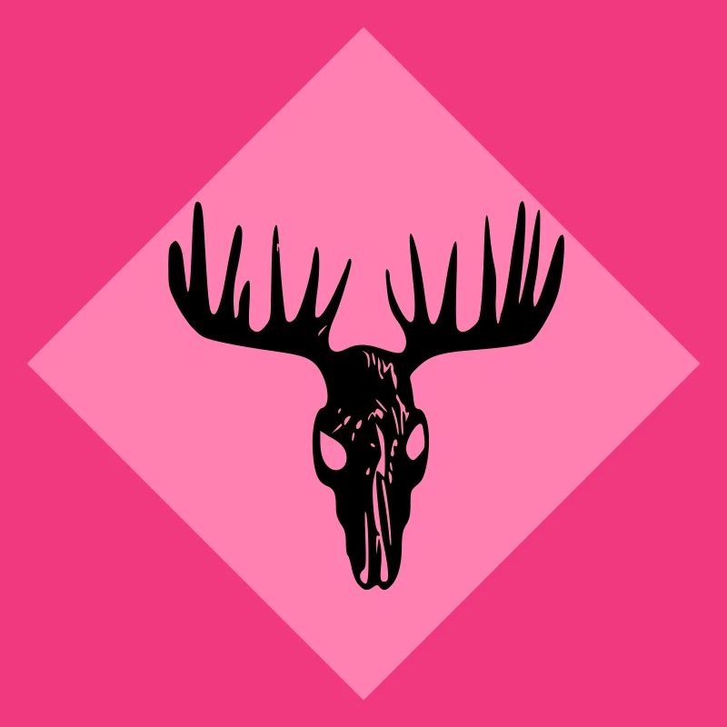 Moose Skull