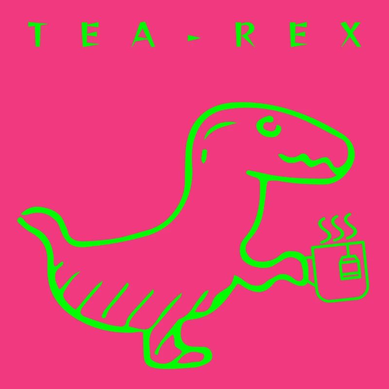 tea rex
