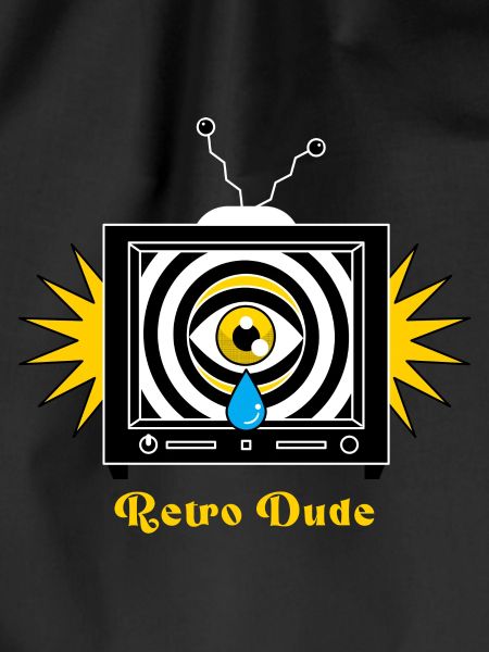 Retro Dude