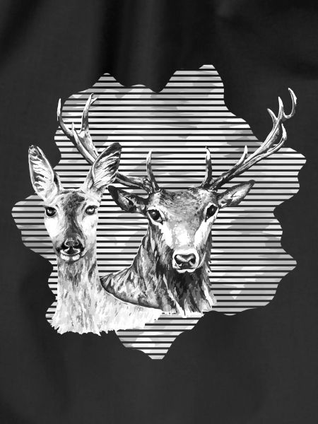 Deer and doe