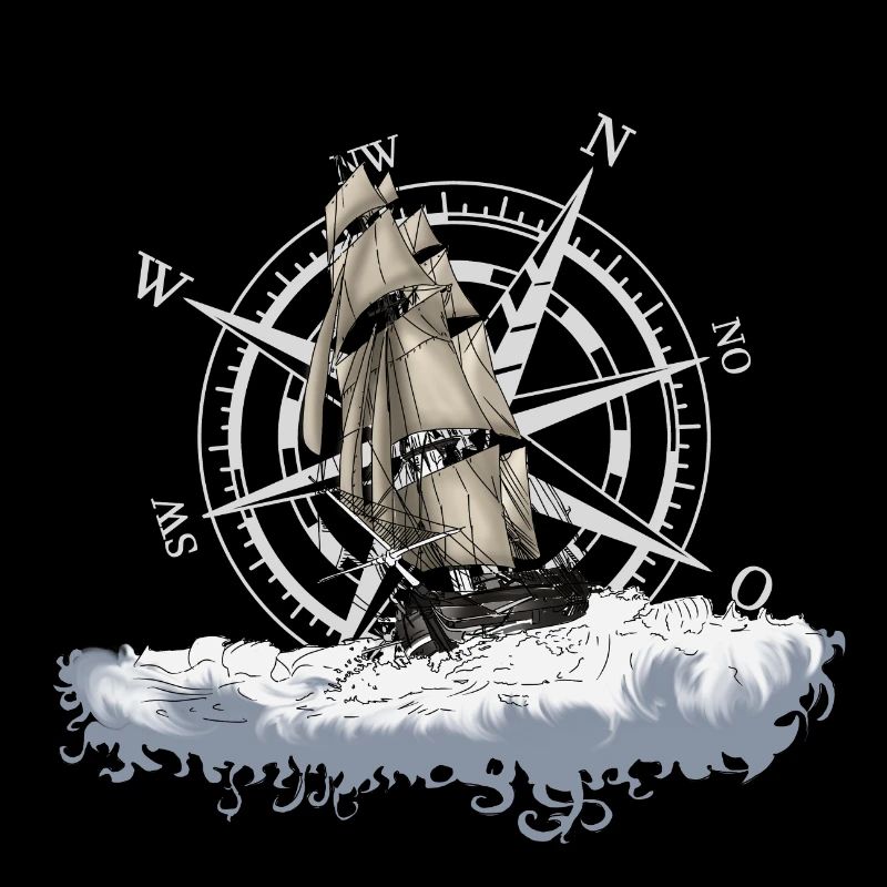 Sailing ship