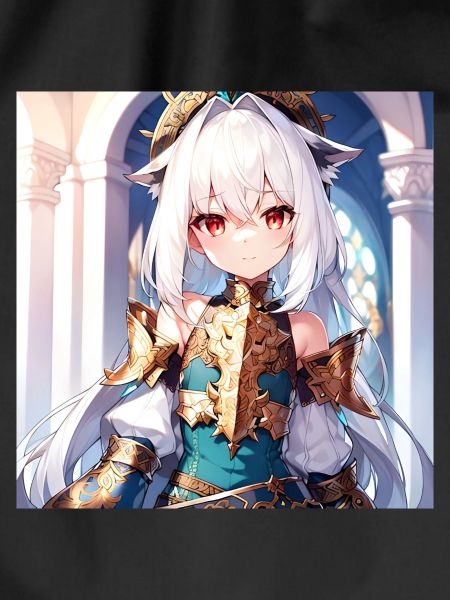 Anime Fantasy Girl 7