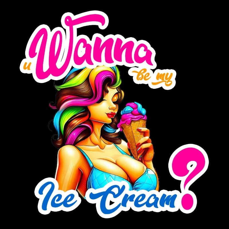 Lust auf Eiscreme?