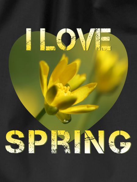 I love spring