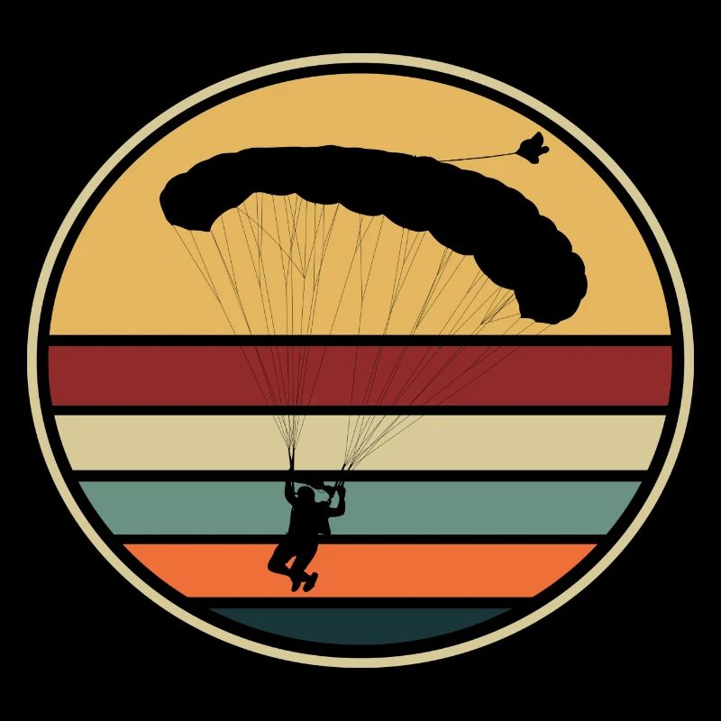 Parachutisme Rétro Parachutisme