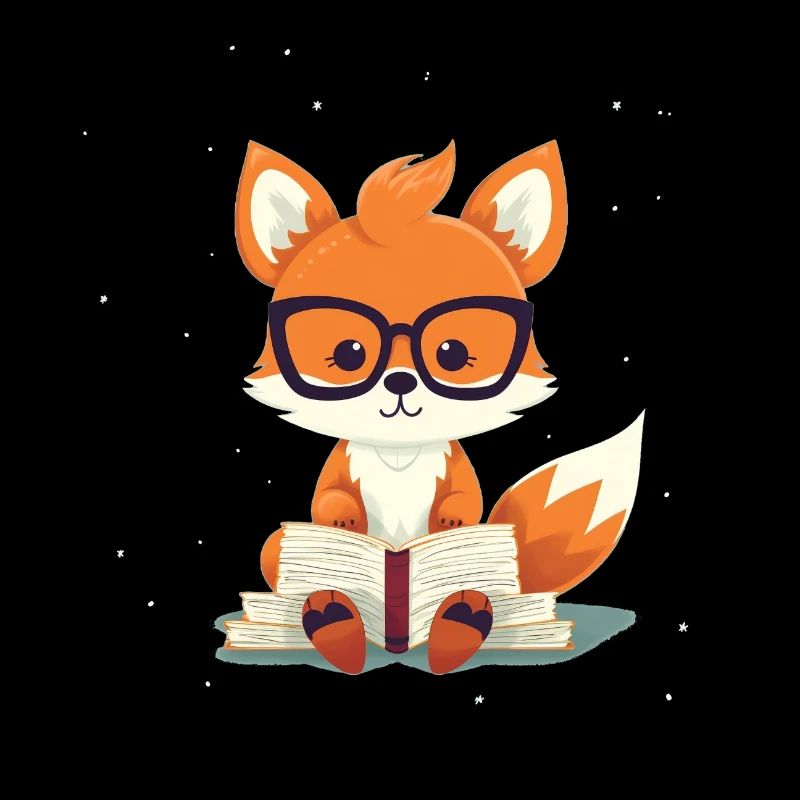 Cute Fox