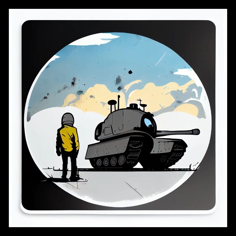 Skybound Tank Warrior