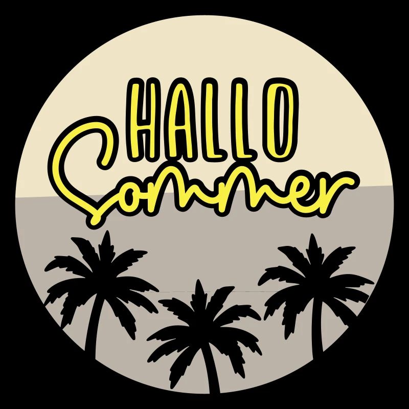 Hallo Sommer