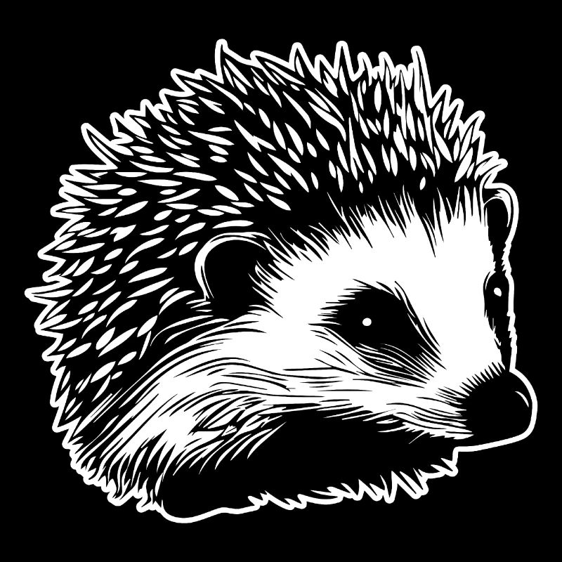 Hérisson Forest Prickly Animal