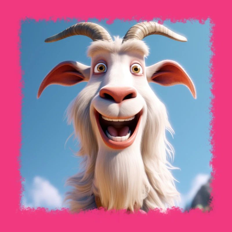 Cool goat