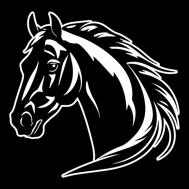 Pferd Pferdekopf Pony