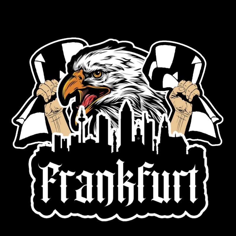Frankfurt Adler Skyline