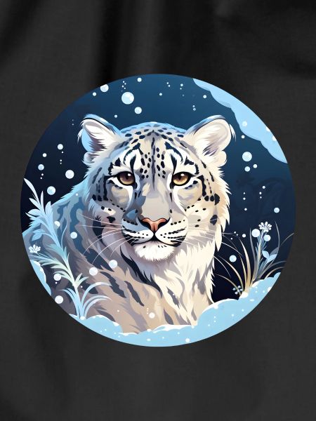 Schneeleopard