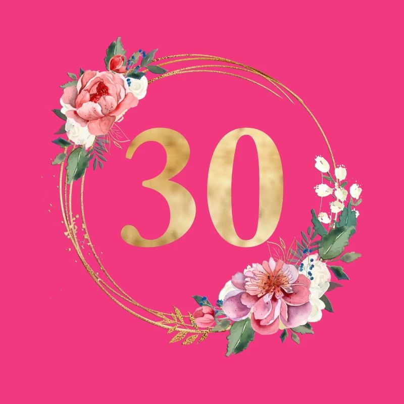 30! Customisable