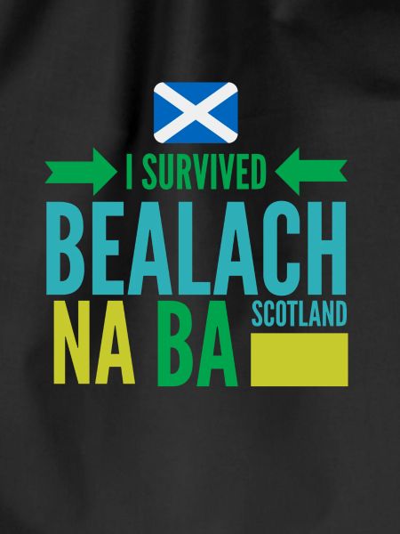 BEALACH NA BA, SCOTLAND