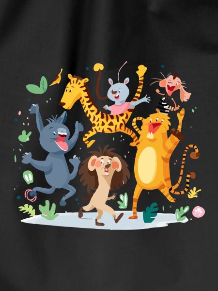 Animals in celebration n°6