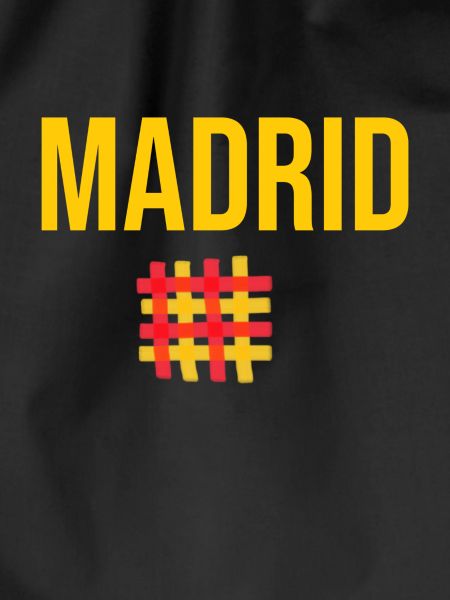 Asymmetrical Madrid