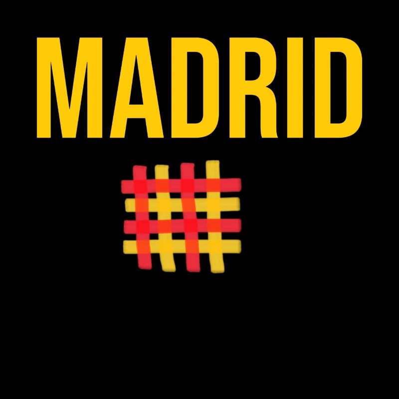 Asymmetrical Madrid