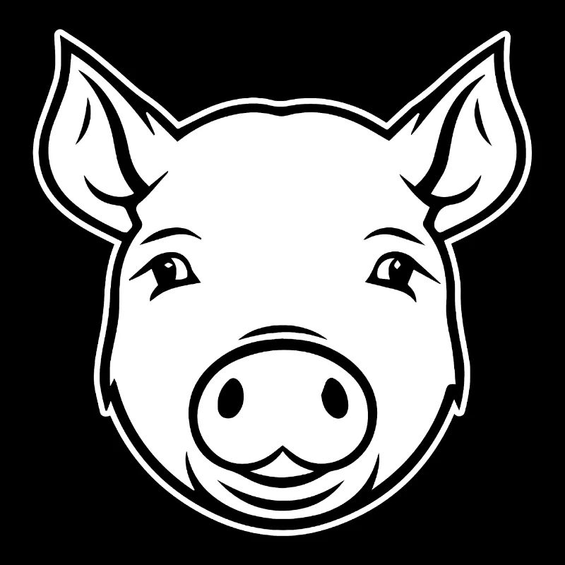 Pig Piggy Sow