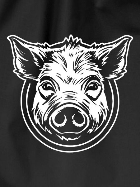 Pig Piggy Sow