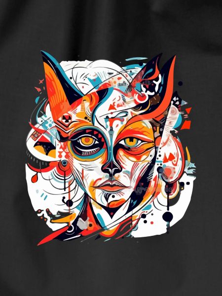 Hizi feline goddess