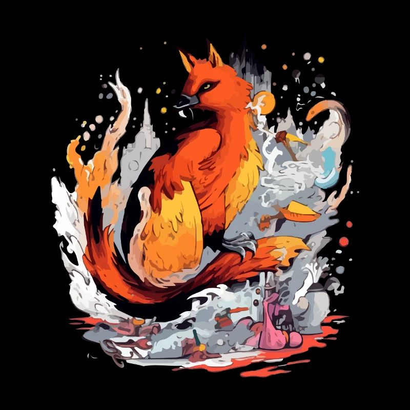 Ricky der Phönix