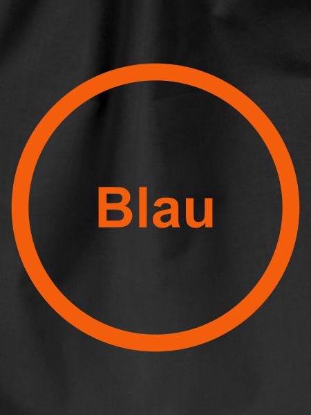 Blau