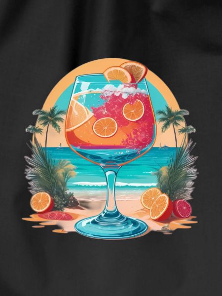 Beach Summer Cocktail