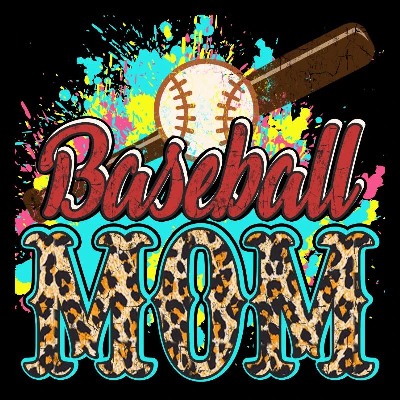 Baseball Mom