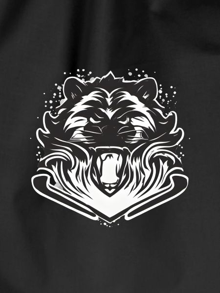 Lion Head Logo