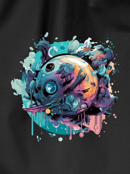 A melting world