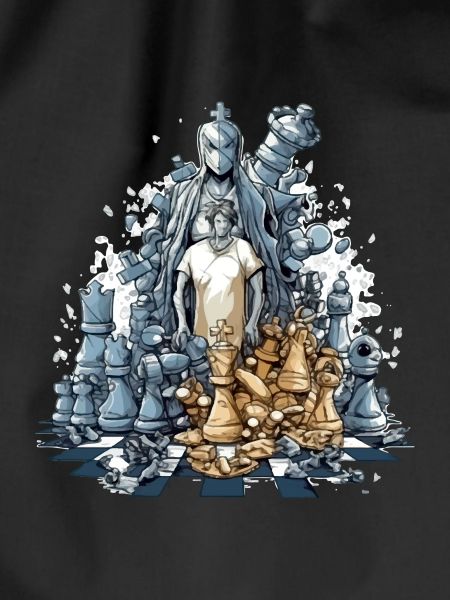 Chess carnage