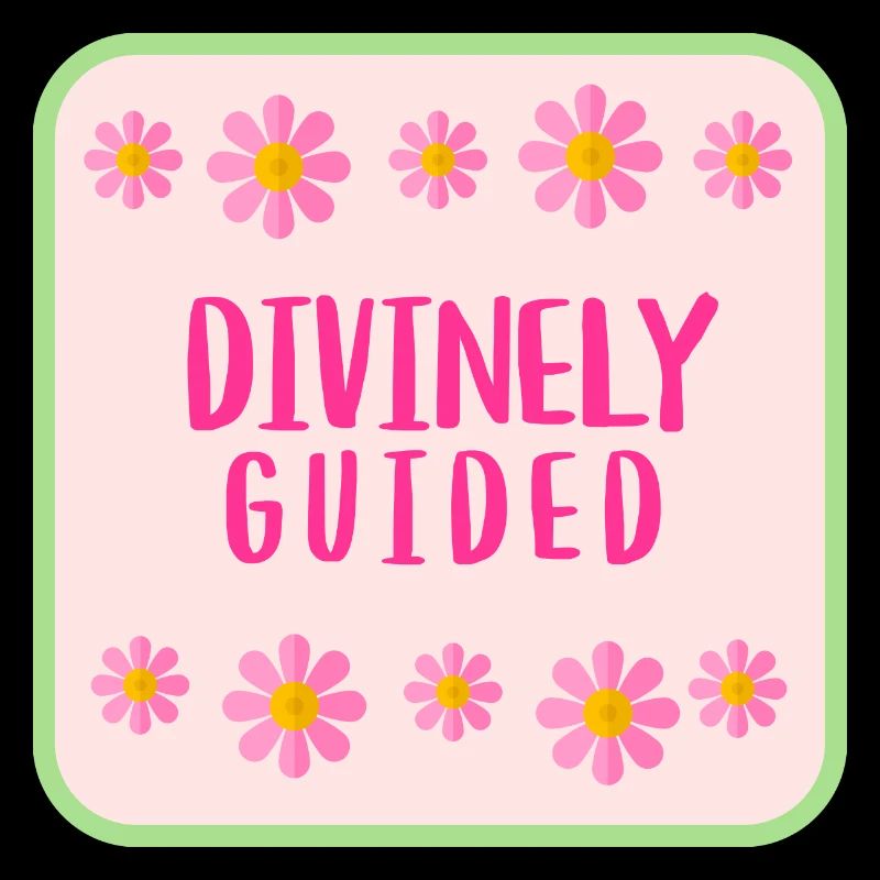 Divinement guidé