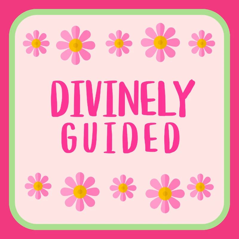 Divinement guidé