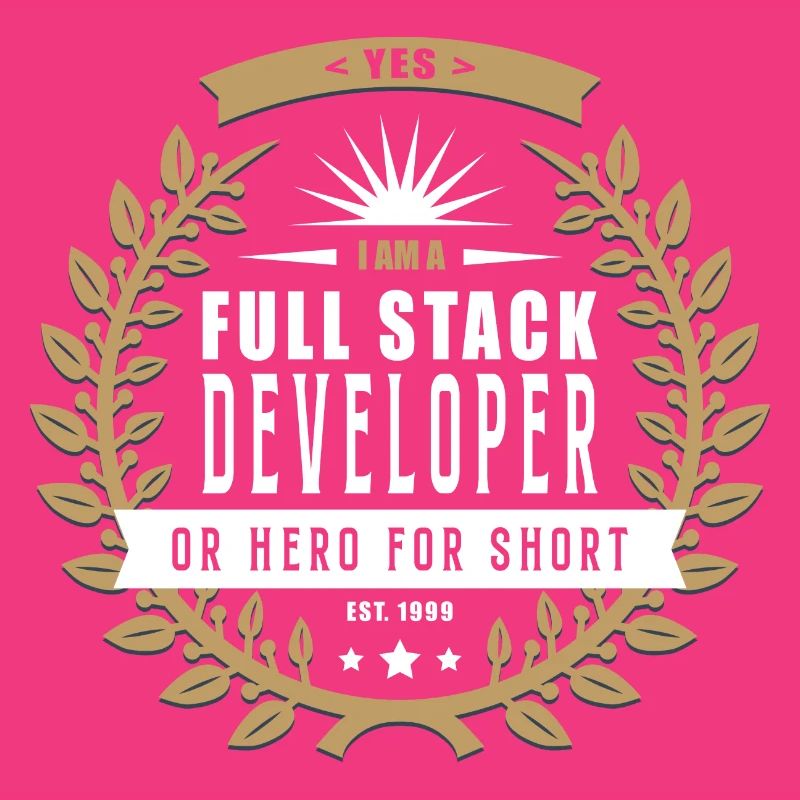 Full Stack Developer hell