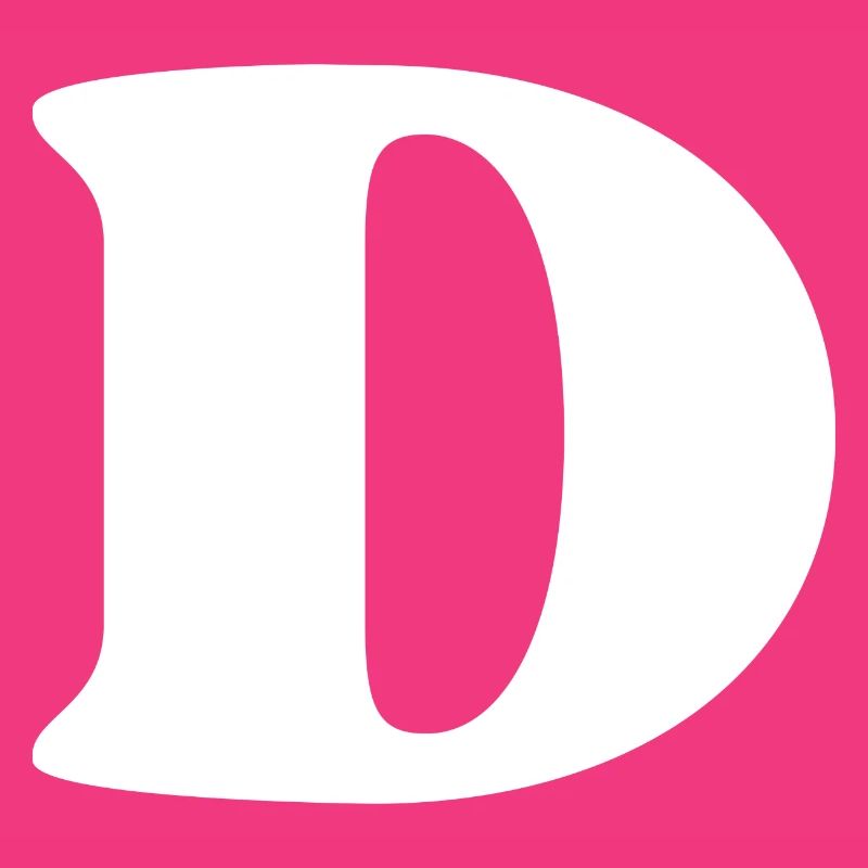 Buchstabe d