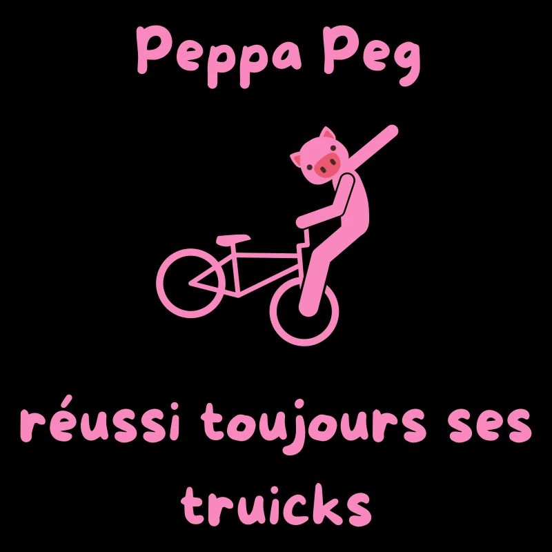 Peppa Peg Truicks