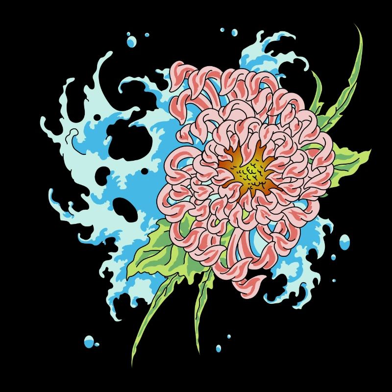 Chrysantheme 3