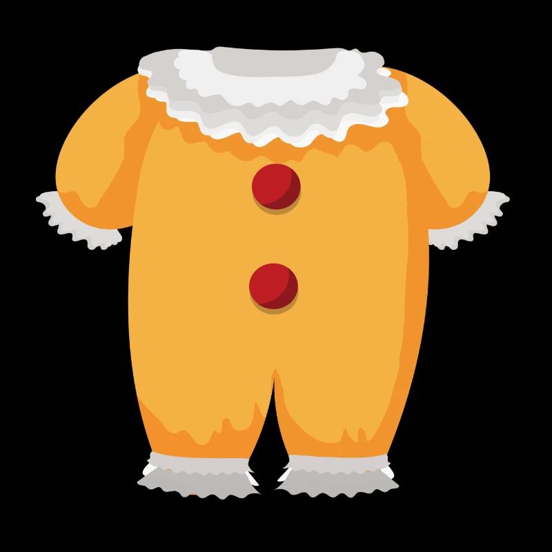 Clown Kostüm