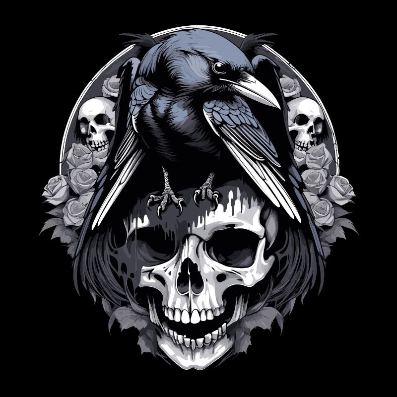 Die Krähe