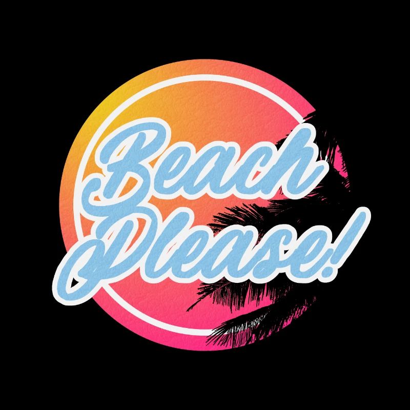 Tropisches Paradies: Strand bitte! Urlaubsstimmung