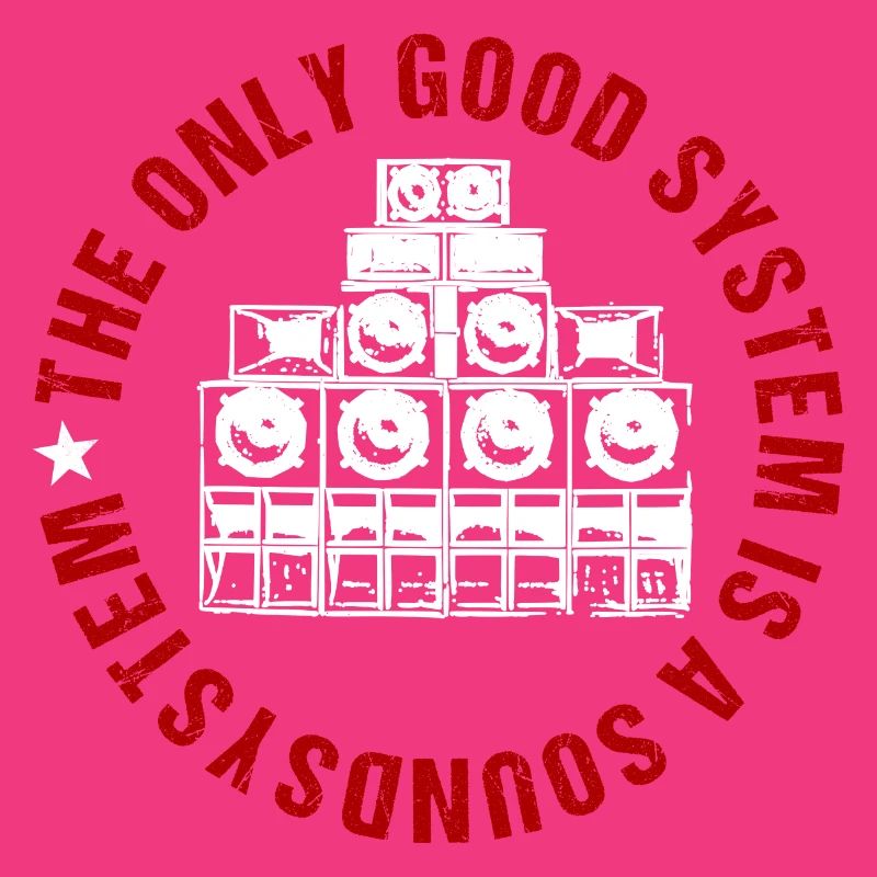 Le seul bon système est un système de sonorisation