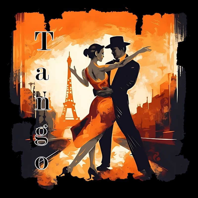 Der Tango wird oft bei Milongas getanzt