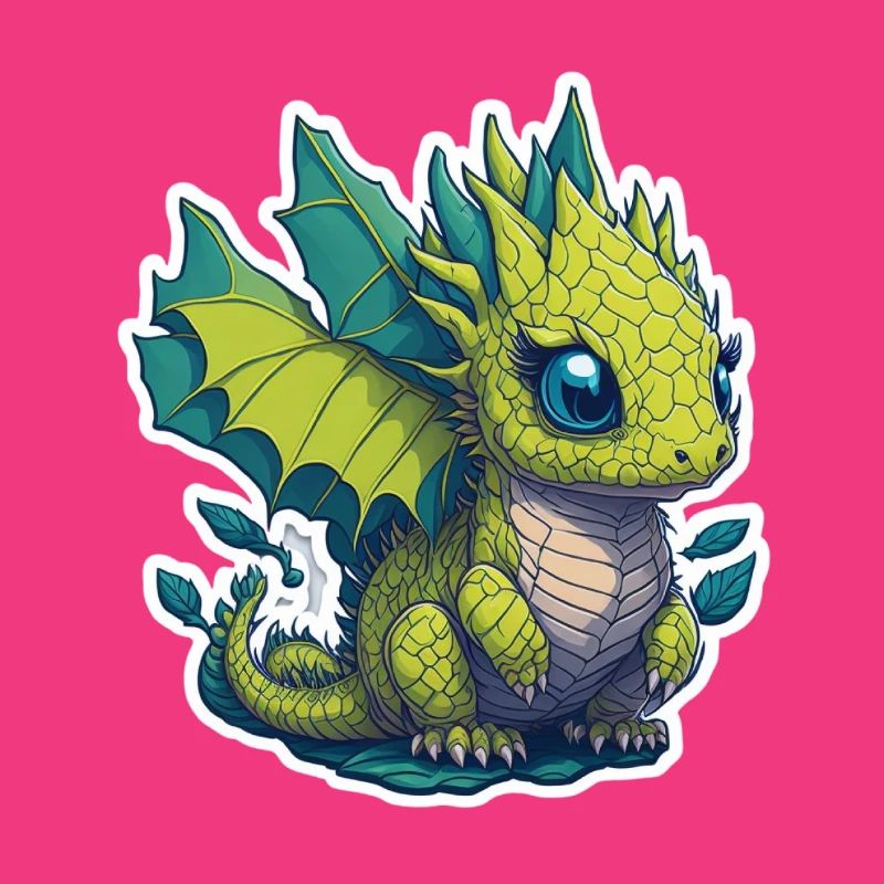 cute dragon