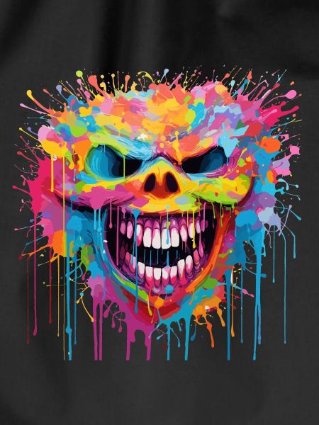 dark laugh