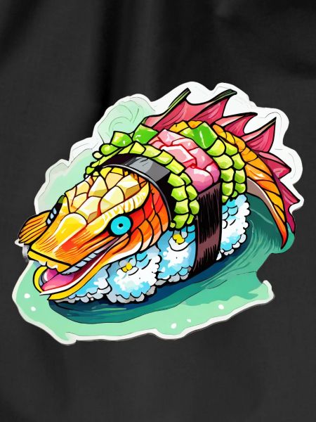 Sushi Dragon