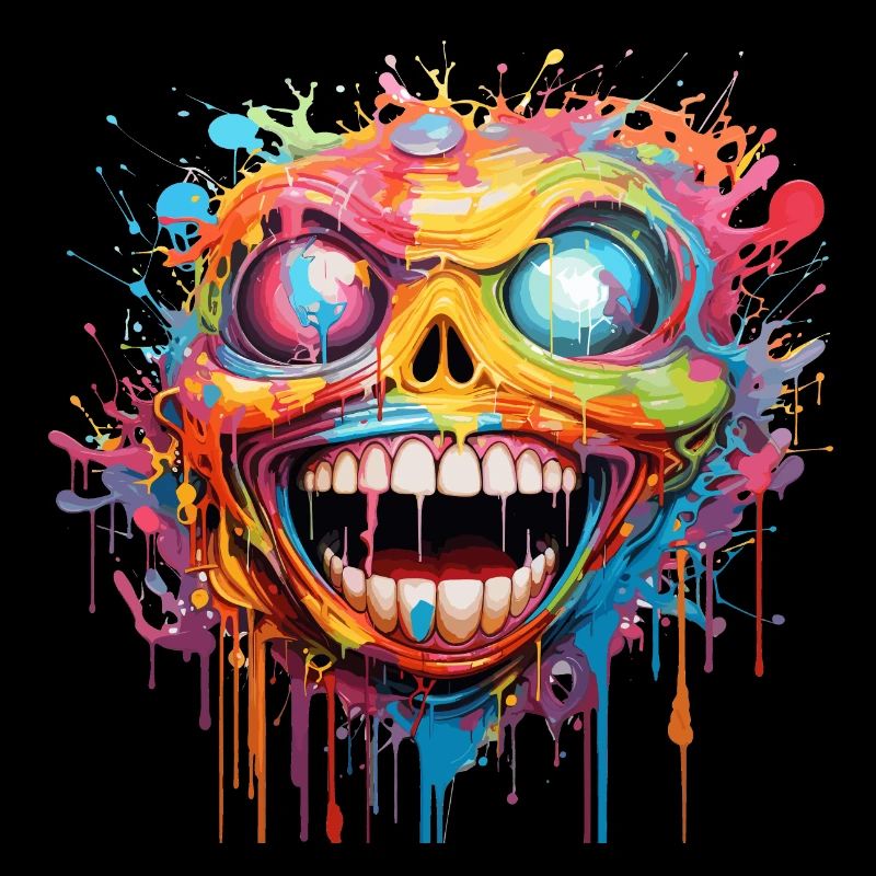 Crazy Skull