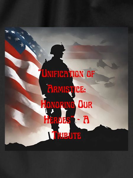 Veterans, veterans, armistice.