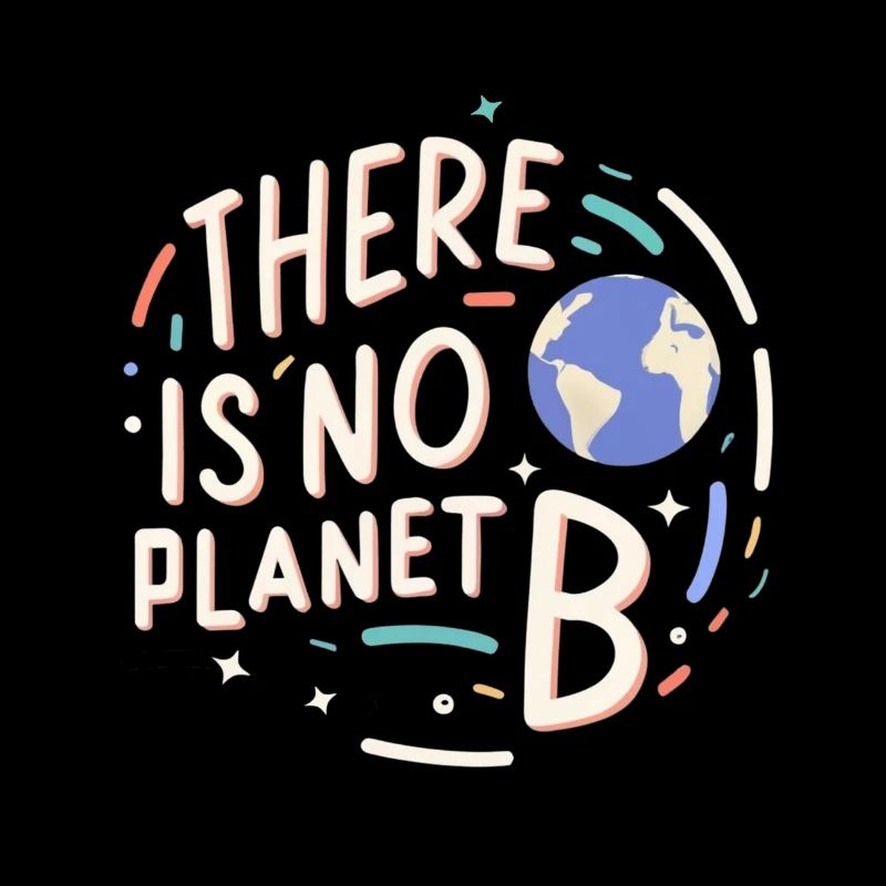 PAS DE PLANÈTE B