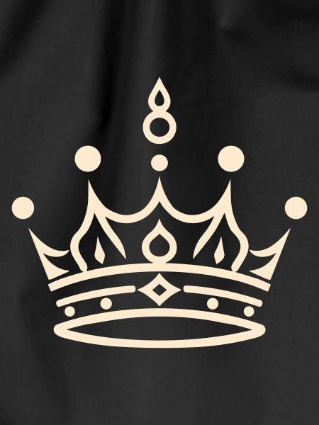 Krönungs-Pracht-Krone